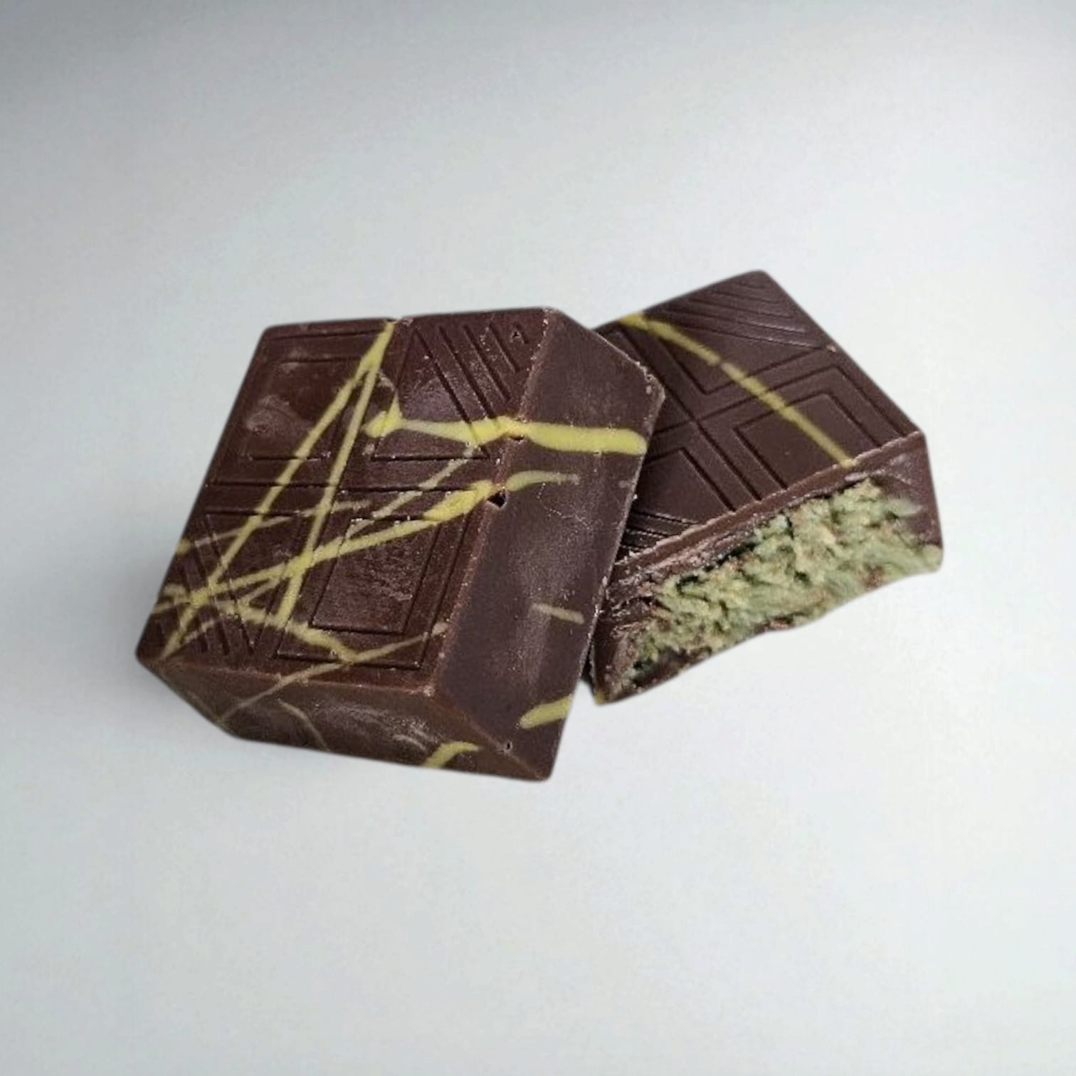 Pistachio Kunafa 21g