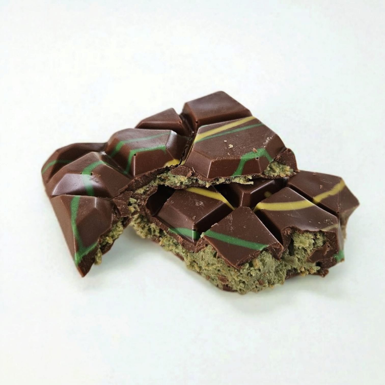 Sugar Free Pistachio Kunafa 50g